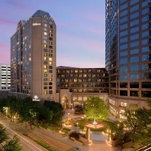 Hilton Uptown 4*, Charlotte United States