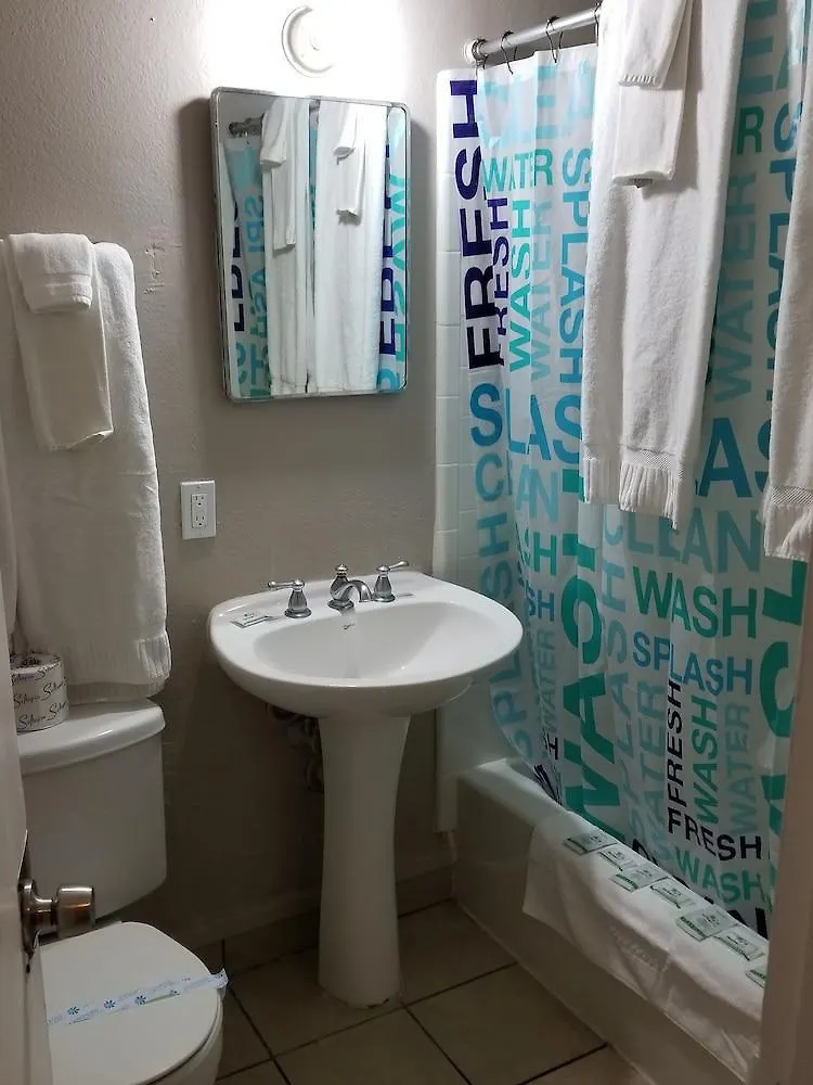 Motel 8 Plus Las Vegas