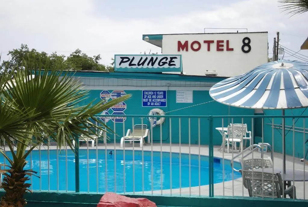 Motel 8 Plus Las Vegas