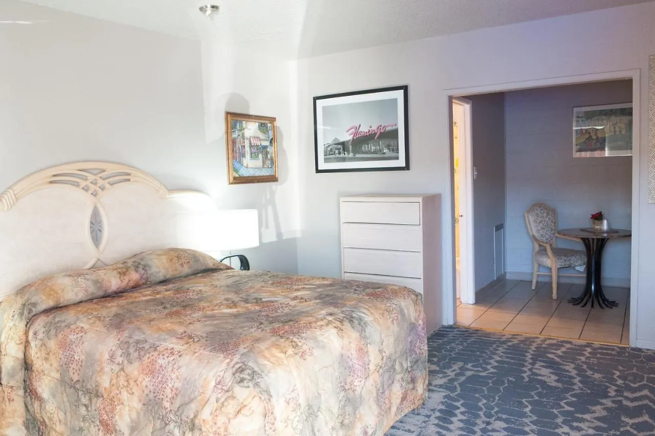Motel 8 Plus Las Vegas